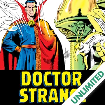 Doctor Strange (1968-1969)